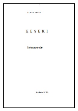 Keseki